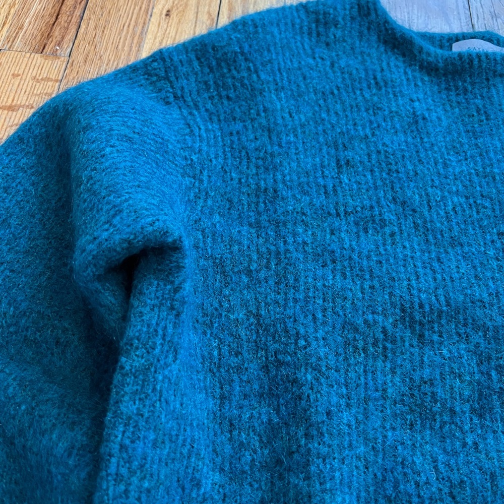 Sayaka Davis Cocoon Sweater View 3
